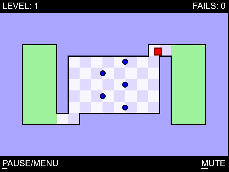 The World's Hardest Game